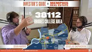 38112 - Rhodes College Area (Memphis ZIP Code Breakdown)