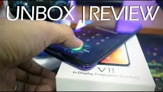 VIVO V11 | Unboxing & Review