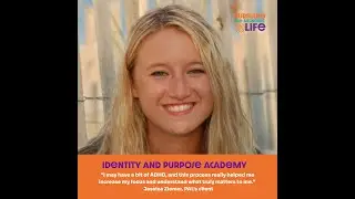 I Improved My Focus at the Identity and Purpose Academy