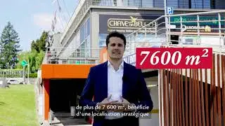 SCPI Mistral S&eacute;lection - Pr&eacute;sentation parc commercial &agrave; proximit&eacute; de Porto