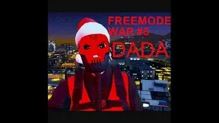 Gta 5 - FreeMode War #5 - War on 