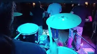 Level Zero Band gig @Chicken Alley Goldenfields Commercial Complex Bacolod City Dec. 1, 2025 