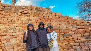 Introduction to the Khami Ruins in Zimbabwe | Ancient City with mysterious rock architecture