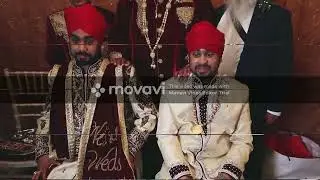 Bhatra Wedding || Nishan Weds Parvinder 26/08/19