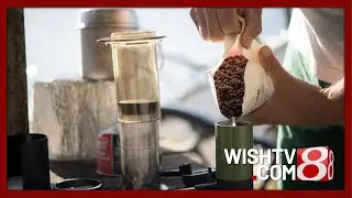Indiana Grown: Kayak Coffee&rsquo;s small batch roasted delights