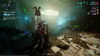 Warframe Wisp bug