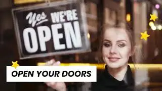 Open Your Doors | Houston Creative Digital Marketing Agency in Houston TX.