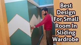  Sliding Wardrobe Designs For Bedroom / Sliding Wardrobe Lock System / Sliding Wardrobe Design