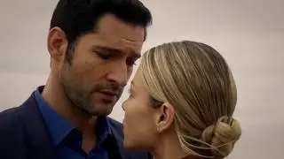 Lucifer FOX Season 3  Lucifer & Chloe Valentine's Kiss  Promo