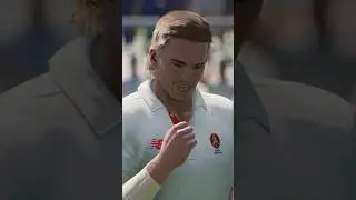 CLEAN BOWLED in CRICKET 26 #cricket #gaming #cricket26