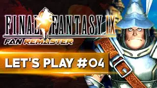 LA MALEDICTION DE CID | Final Fantasy 9 - LET'S PLAY FR #04