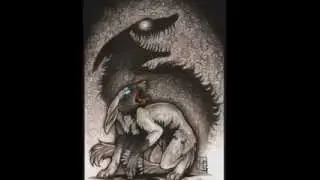 Anime Wolves and Felines-Pain