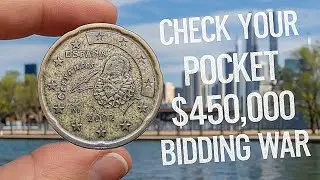 Rare Spain 20 Cent 2002-M Coin Worth Big Money! Hidden Euro Treasure Revealed!