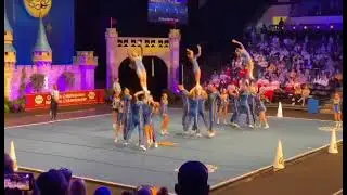 Morehead State University - Cheerleading 2023