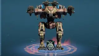 Ares with the OG weapons (Storm and Gust)