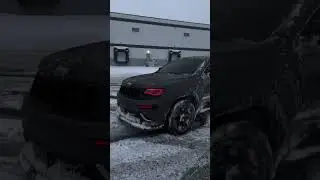 SRT Jeep #shortvideo #automobile #shorts #srt #jeep #ramtrx #jeepsrt8