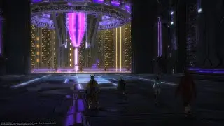 The Meso Terminal Dungeon PLD Full Run | Final Fantasy XIV