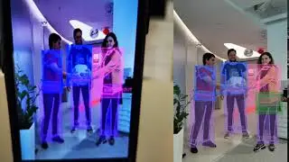 DeepMark++: Real-time Clothing Detection at the Edge (Demo)