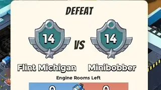 Rank 15 ACHIEVED!!! Getting Smashed by a Legend. Microwaver  prototype deployed n Warships Season 14