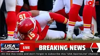 Mahomes ACL & LCL Surgery Complete  Recovery Updates। USA SportsLine