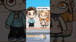 С2-2. Я рад тебя видеть, НО... | История мира Аватара #avatarworld #tocaboca #shorts