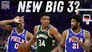 Sixers DOMINATE Bucks - should they trade for Giannis? PLUS - Bye Bye Bader #philadelphia #76ers