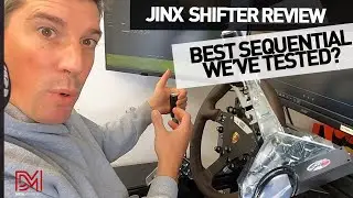 Review: Jinx Sequential Shifter. Digital-motorsports.com