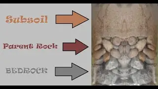 ♒Soil Profile Model in a Bottle🧴