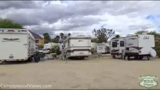 Palm Canyon Resort Borrego Springs California CA - CampgroundViews.com