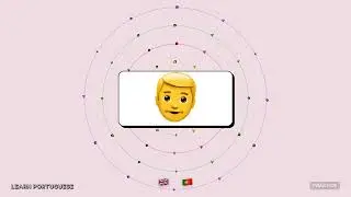 🇬🇧&rarr;🇵🇹 Learn Portuguese - Introducing Your Family