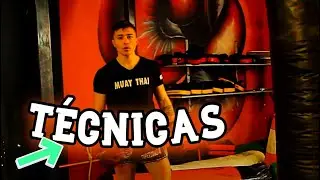 Técnicas para ENGAÑAR a tu RIVAL en un COMBATE  l  muay thai