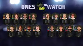 Ones To Watch Winter Upgrades | FIFA 18 ULTIMATE TEAM | Prediction