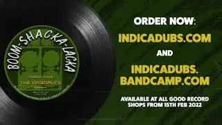 Disciples -  Spirit Of Shaka (BSL013 10