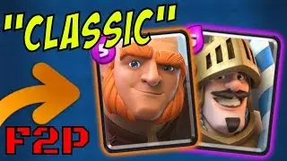 Clash Royale :: GIANT / PRINCE :: NO LEGENDARY Deck 