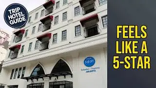 Hotel Dafam Enkadeli Thamrin Jakarta | DHM Syariah - Feels Like a 5-Star | Jakarta, Indonesia⭐