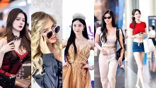 China Street Fashion Girls 2026
