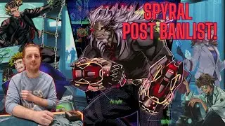 SPYRAL POST BANLIST -  FT BRUCE THE SPYRAL GOD!