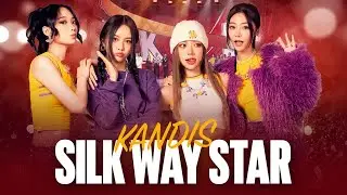 Kandis &ndash; &laquo;Happy&raquo; | South Korea | Silk Way Star