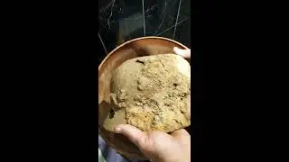 German helmet m 35. Rzhev city archeology. restoration of a military artifact.