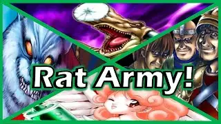 Warrior Ratbox |Yu-Gi-Oh! Ultimate Masters World Championship Tournament 2006|