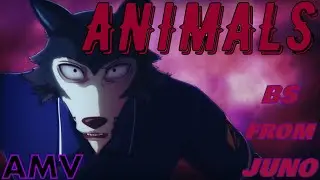 Animals / AMV / Beastars / Legosi & Haru