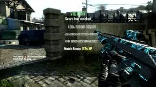Sick standoff shot bo2