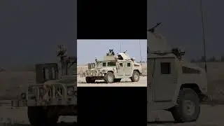 US Humvees #army #armoured #warfare #airforce #usa #tanks #warthunder #ww2 #ww3 #ww1 #fyp