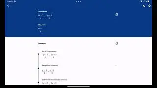 Calcola una espressione letterale - Risolvi espressioni - Free Learning