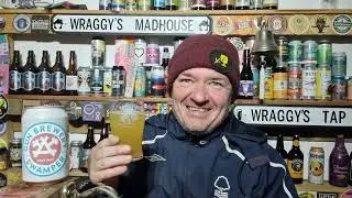 Swamper Hazy Pale - Gun Brewery - Обзор крафтового пива