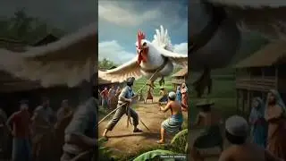 The Future of Poultry: Can AI-Powered Chickens Revolutionize Farming?#shorts #viralvideo #usa