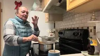 Atole De Jamaica Riquisimo