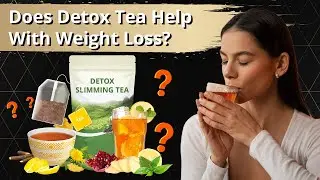 Does Detox Tea Help With Weight Loss? | Radium Medical Aesthetics
