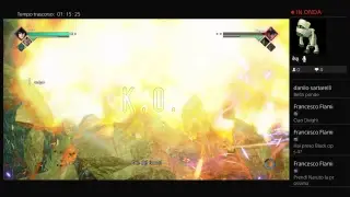 Ps4  jump force closed beta ita