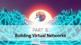 Nokia EDA: Building Virtual Networks